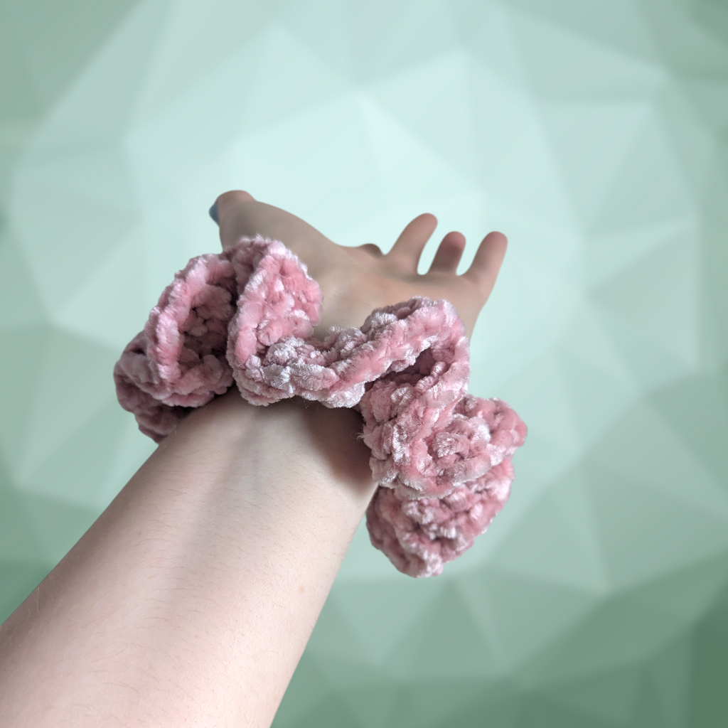 Velvet Scrunchie