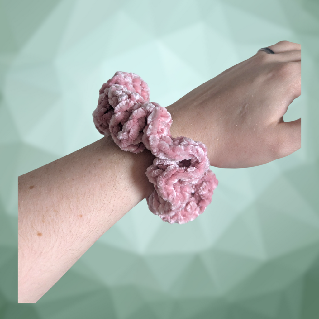 Velvet Scrunchie